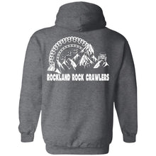 R.R.C 2-sided print G185 Gildan Pullover Hoodie 8 oz.