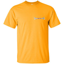 D.I.Y. 4x4 2-sided print G200 Gildan Ultra Cotton T-Shirt