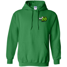 John Moul Racing G185 Gildan Pullover Hoodie 8 oz.