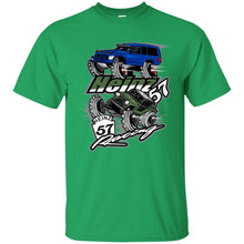 H57 Racing G200B Gildan Youth Ultra Cotton T-Shirt