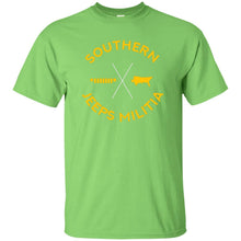 Southern Jeeps Militia G200B Gildan Youth Ultra Cotton T-Shirt