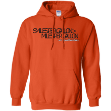 JeepDaddy Smiles Per Gallon > Miles Per Gallon Pullover Hoodie