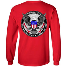 American Off-Road G240B Gildan Youth LS T-Shirt