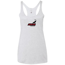 Agility Customs NL6733 Next Level Ladies' Triblend Racerback Tank