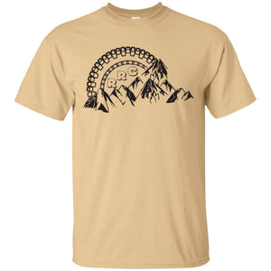 Rockland Rock Crawlers G200 Gildan Ultra Cotton T-Shirt