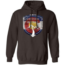 Colorado WKs G185 Gildan Pullover Hoodie 8 oz.