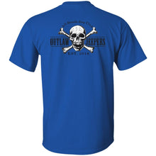 Outlaw Jeepers 2-sided print G500B Youth 5.3 oz 100% Cotton T-Shirt