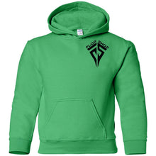 Flop Shop 2-sided print G185B Gildan Youth Pullover Hoodie