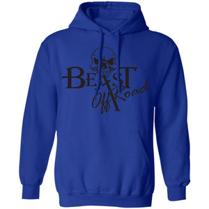 Beast Off-Road G185 Gildan Pullover Hoodie 8 oz.
