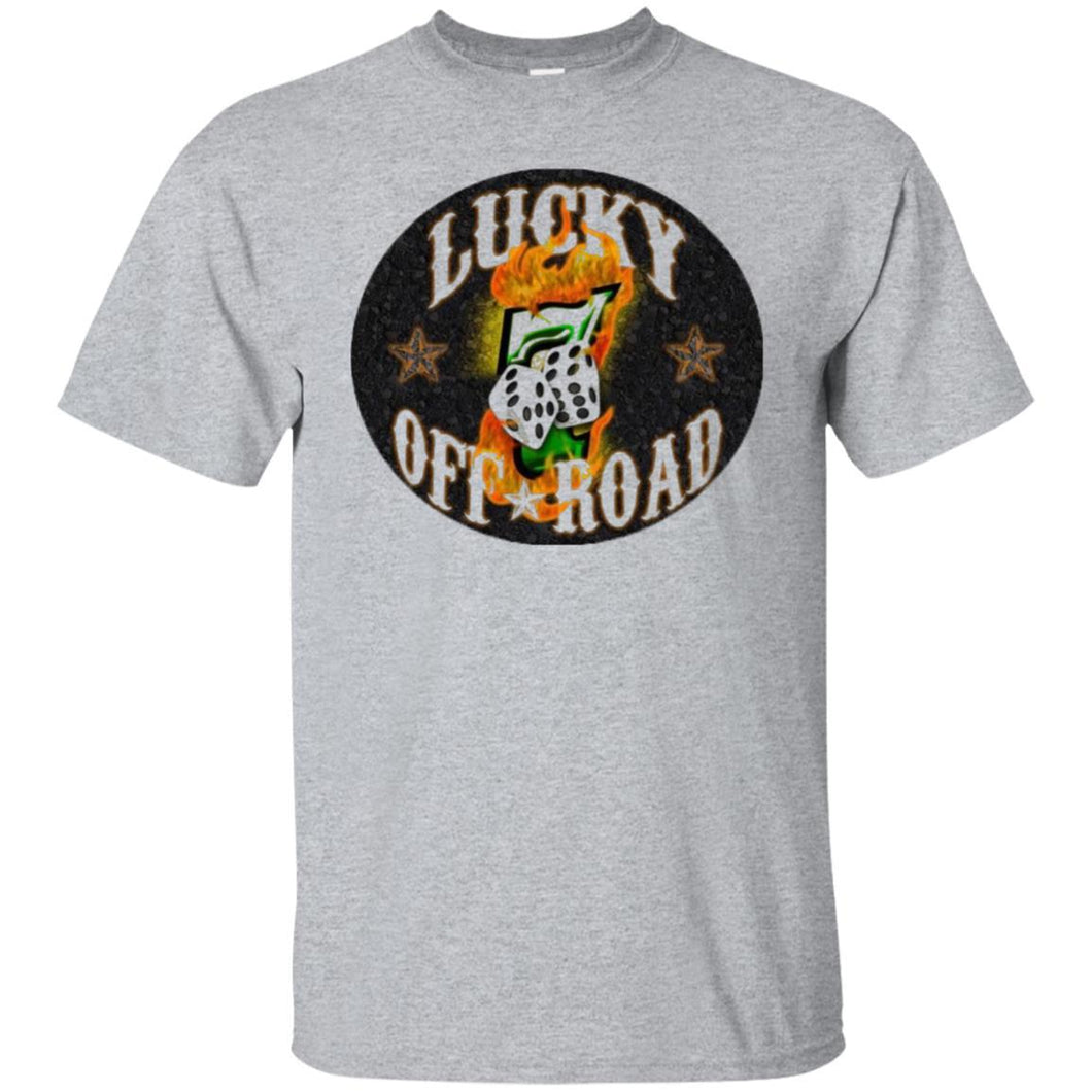 Lucky 7 Offroad G200B Gildan Youth Ultra Cotton T-Shirt