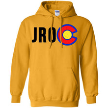 Jeep Renegades of Colorado G185 Gildan Pullover Hoodie 8 oz.