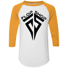 Flop Shop 420 Augusta Colorblock Raglan Jersey