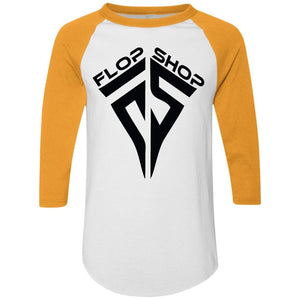 Flop Shop 420 Augusta Colorblock Raglan Jersey