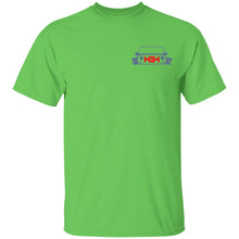 Heatbeaters 2-sided print G500B Gildan Youth 5.3 oz 100% Cotton T-Shirt