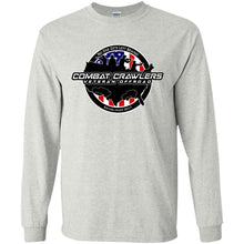 Combat Crawlers G240 Gildan LS Ultra Cotton T-Shirt