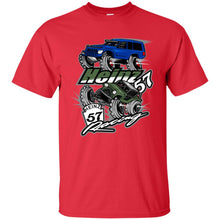 H57 Racing G200B Gildan Youth Ultra Cotton T-Shirt