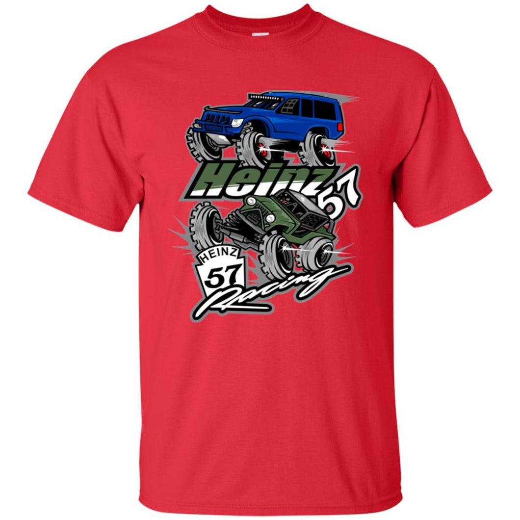 H57 Racing G200B Gildan Youth Ultra Cotton T-Shirt