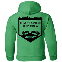 CJC G185B Gildan Youth Pullover Hoodie