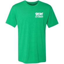 Every Dent Tells A Story 2-sided print NL6010 Men's Triblend T-Shirt