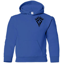 Flop Shop 2-sided print G185B Gildan Youth Pullover Hoodie