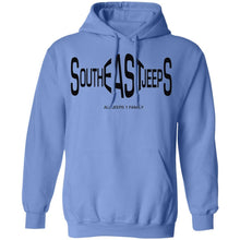 South East Jeeps Z66 Pullover Hoodie