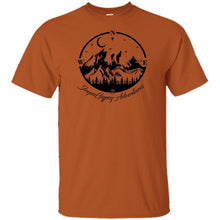 JeepnGypsy compass G200B Gildan Youth Ultra Cotton T-Shirt