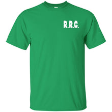 R.R.C. 2-sided print G200 Gildan Ultra Cotton T-Shirt