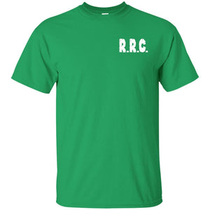 R.R.C. 2-sided print G200 Gildan Ultra Cotton T-Shirt