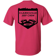 CJC G500B Gildan Youth 5.3 oz 100% Cotton T-Shirt
