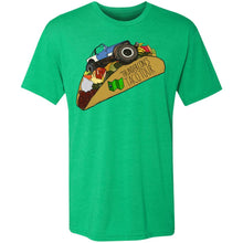 Jeep Paparazzi NL6010 Men's Triblend T-Shirt