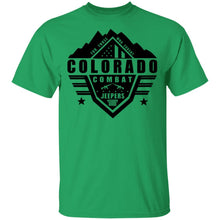 Colorado Combat Jeepers G200 Gildan Ultra Cotton T-Shirt