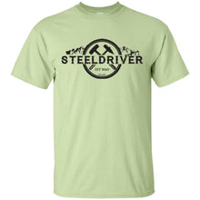 SteelDriver G200 Gildan Ultra Cotton T-Shirt