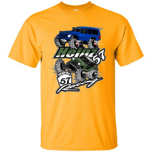 H57 Racing G200B Gildan Youth Ultra Cotton T-Shirt