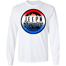 JeepNGypsies G240 Gildan LS Ultra Cotton T-Shirt