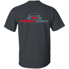Heatbeaters 2-sided print G500 Gildan 5.3 oz. T-Shirt