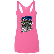 H57 Racing NL6733 Next Level Ladies' Triblend Racerback Tank