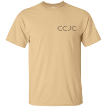 CCJC 2-sided print G200 Gildan Ultra Cotton T-Shirt