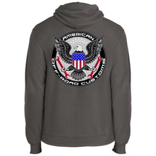 American Off-Road PC78H Core Fleece Pullover Hoodie