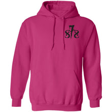S7S You Can't Wheel With Us 2-sided print Z66 Pullover Hoodie