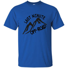 Last Minute Offroad G200B Gildan Youth Ultra Cotton T-Shirt