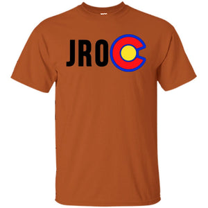 Jeep Renegades of Colorado G200 Gildan Ultra Cotton T-Shirt