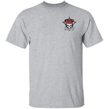 Tyler Racing 2-sided print G500 Gildan 5.3 oz. T-Shirt