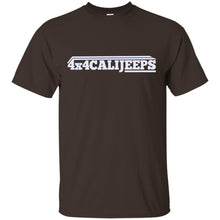 California Jeeps G200 Gildan Ultra Cotton T-Shirt