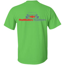 Heatbeaters 2-sided print G500 Gildan 5.3 oz. T-Shirt