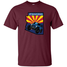 AZ Westside Wheelers G200 Gildan Ultra Cotton T-Shirt