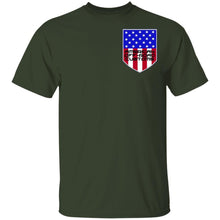 American Off-Road 2-sided print G500B Gildan Youth 5.3 oz 100% Cotton T-Shirt