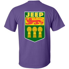 JSK_Star 2-sided print G200B Gildan Youth Ultra Cotton T-Shirt