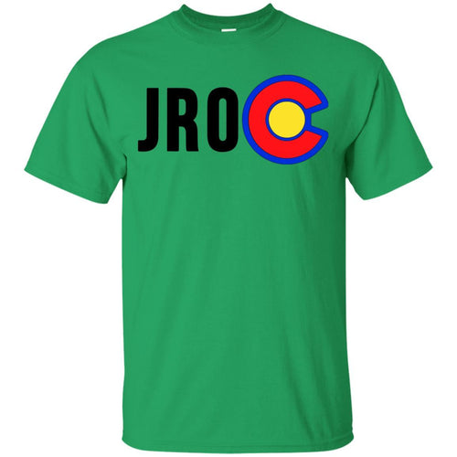 Jeep Renegades of Colorado G200B Gildan Youth Ultra Cotton T-Shirt