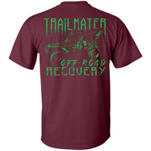 Moab Motorsports Trailmater 2-sided print G500 Gildan 5.3 oz. T-Shirt