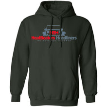 HeatBeaters G185 Gildan Pullover Hoodie 8 oz.